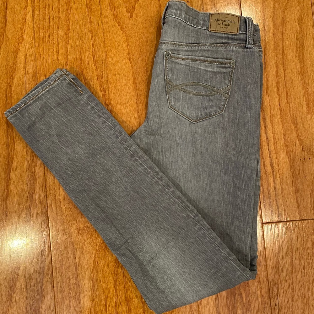 Abercrombie & Fitch Perfect Stretch Jeans